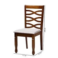 Lanier Dining Room Collection 2-pc. Dining Chair