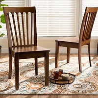 Minette Dining Room Collection 2-pc. Chair
