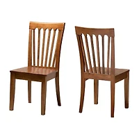 Minette Dining Room Collection 2-pc. Chair