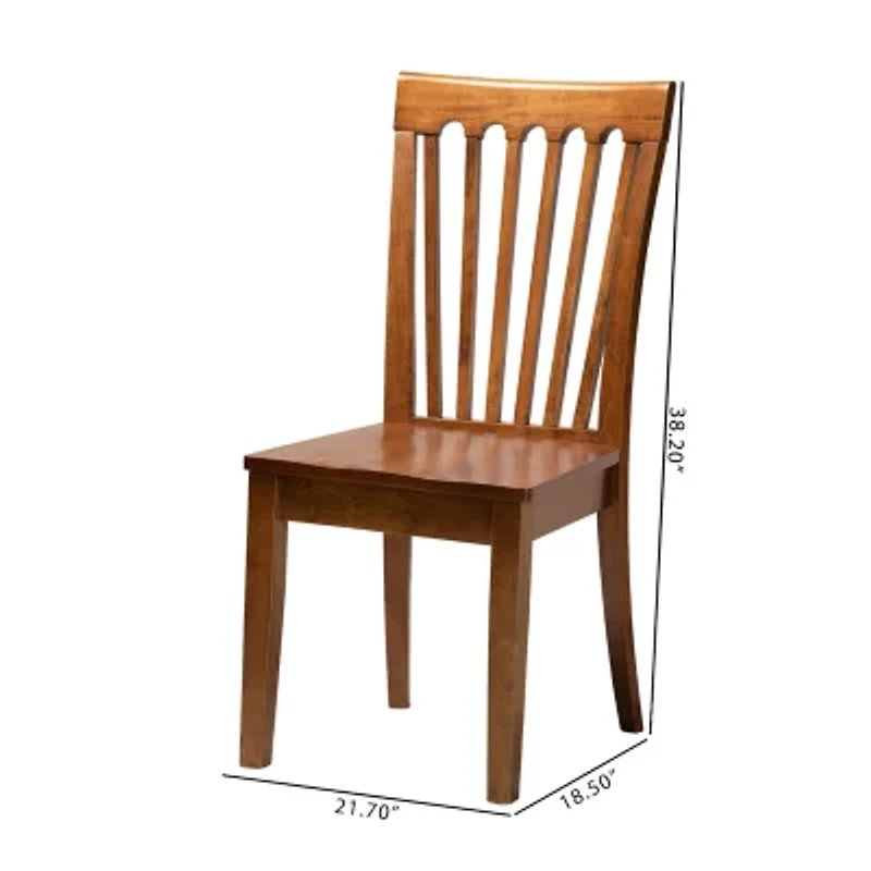 Minette Dining Room Collection 2-pc. Chair