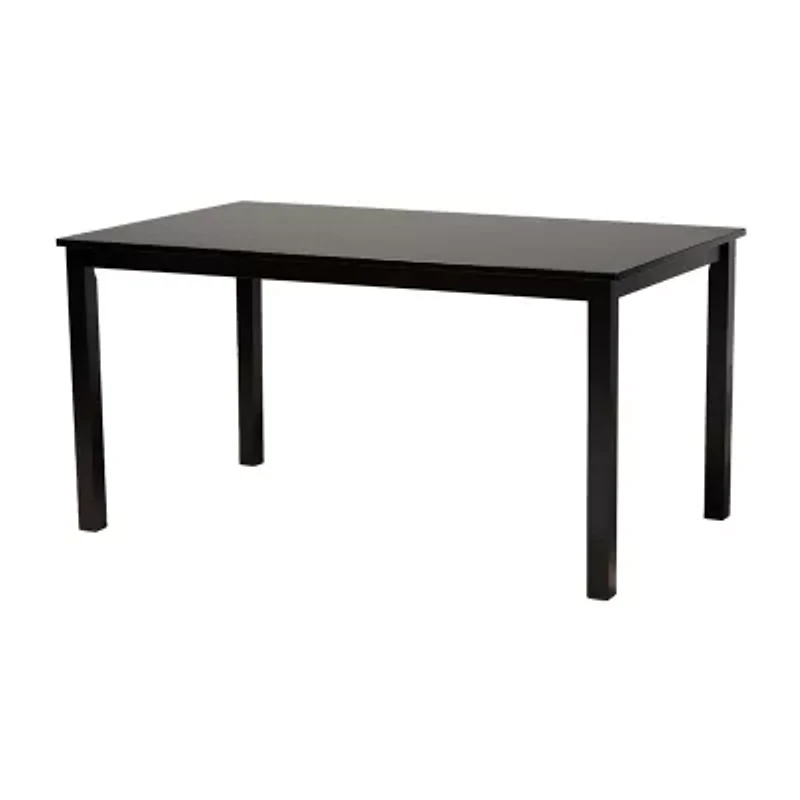 Verner Dining Room Collection 7-pc. Rectangular Dining Set