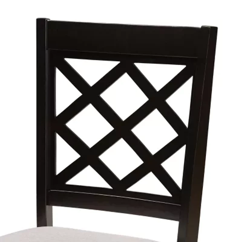 Verner Dining Room Collection 7-pc. Rectangular Dining Set
