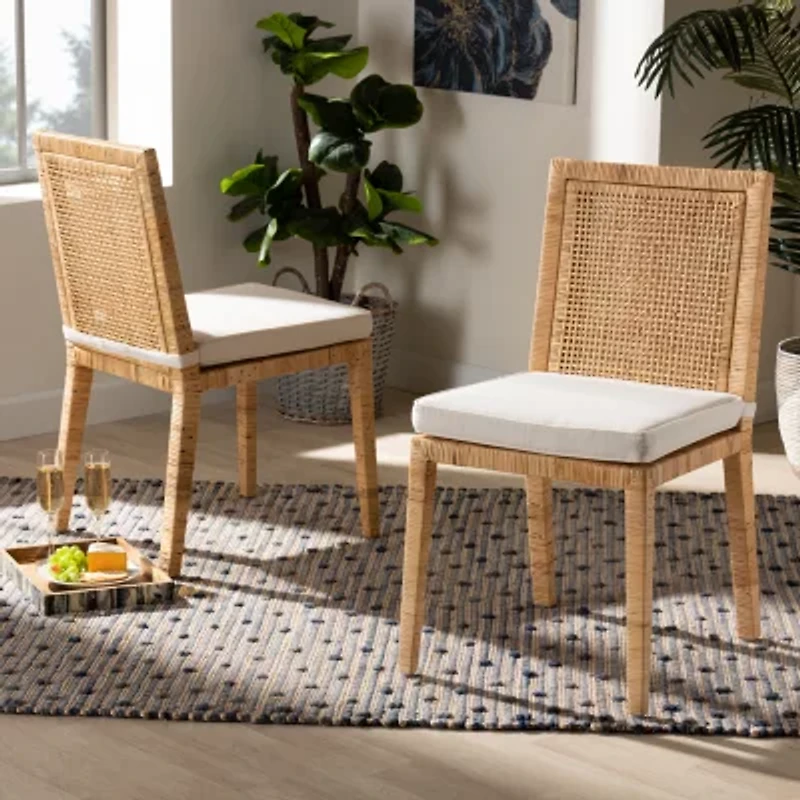 Sofia Dining Room Collection 2-pc. Dining Chair
