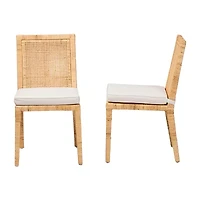 Sofia Dining Room Collection 2-pc. Dining Chair