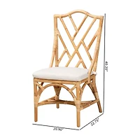 Sonia Dining Room Collection Dining Chair