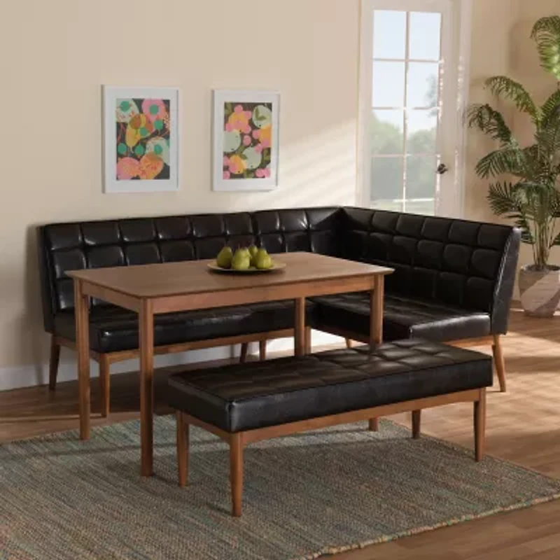 Sanford Dining Room Collection -pc. Rectangular Dining Set