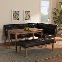 Sanford Dining Room Collection -pc. Rectangular Dining Set