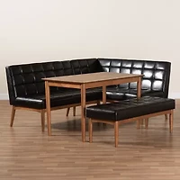 Sanford Dining Room Collection -pc. Rectangular Dining Set