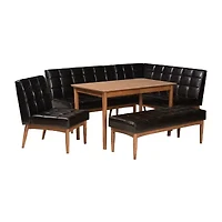 Sanford Dining Room Collection 5-pc. Rectangular Dining Set