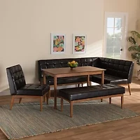 Sanford Dining Room Collection 5-pc. Rectangular Dining Set