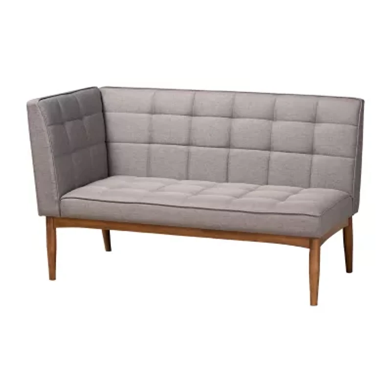 Sanford Dining Room Collection 3-pc. Rectangular Dining Set