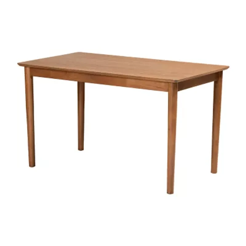 Sanford Dining Room Collection 3-pc. Rectangular Dining Set