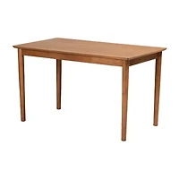 Sanford Dining Room Collection 3-pc. Rectangular Dining Set