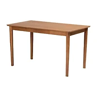 Sanford Dining Room Collection 3-pc. Rectangular Dining Set