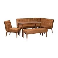 Sanford Collection 5-pc. Rectangular Dining Set