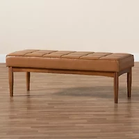 Sanford Living Room Collection Bench