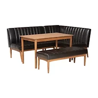 Daymond Dining Room Collection -pc. Rectangular Dining Set