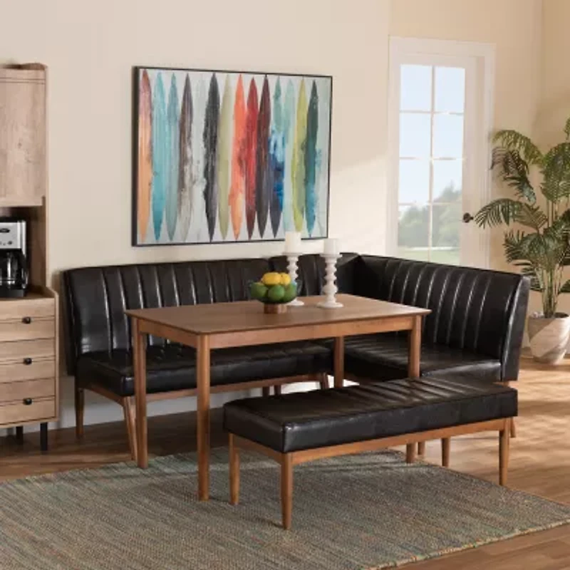 Daymond Dining Room Collection -pc. Rectangular Dining Set