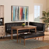 Daymond Dining Room Collection -pc. Rectangular Dining Set