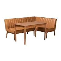 Daymond Dining Room Collection -pc. Rectangular Dining Set