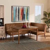 Daymond Dining Room Collection -pc. Rectangular Dining Set
