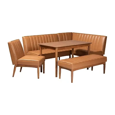 Daymond Dining Room Collection 5-pc. Rectangular Dining Set