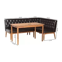 Riordan Dining Room Collection -pc. Rectangular Dining Set