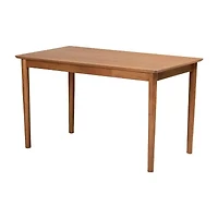 Riordan Dining Room Collection 4-pc. Rectangular Dining Set