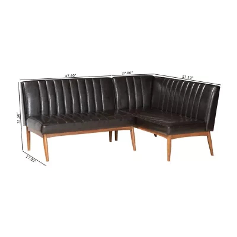 Daymond Dining Room Collection Bench