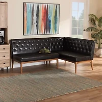 Riordan Dining Room Collection Bench