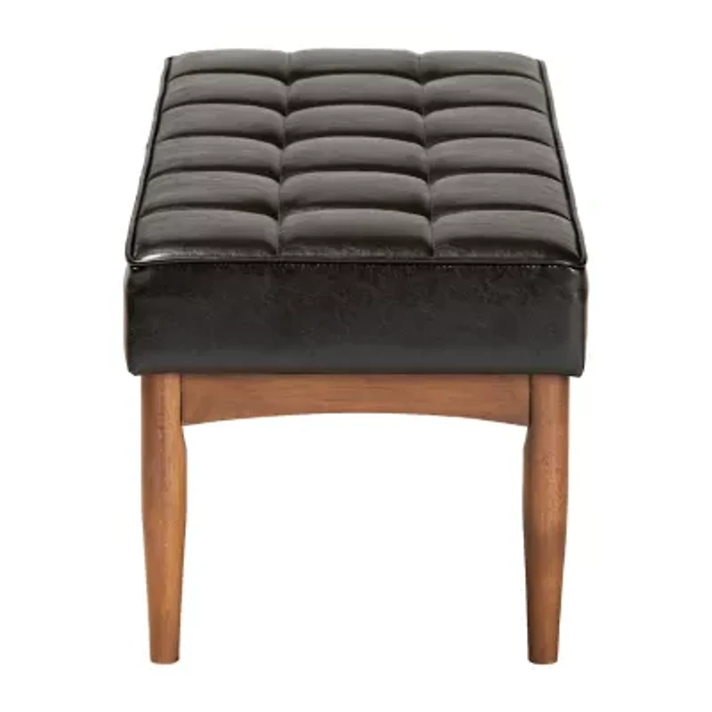 Sanford Living Room Collection Bench