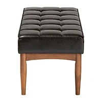 Sanford Living Room Collection Bench