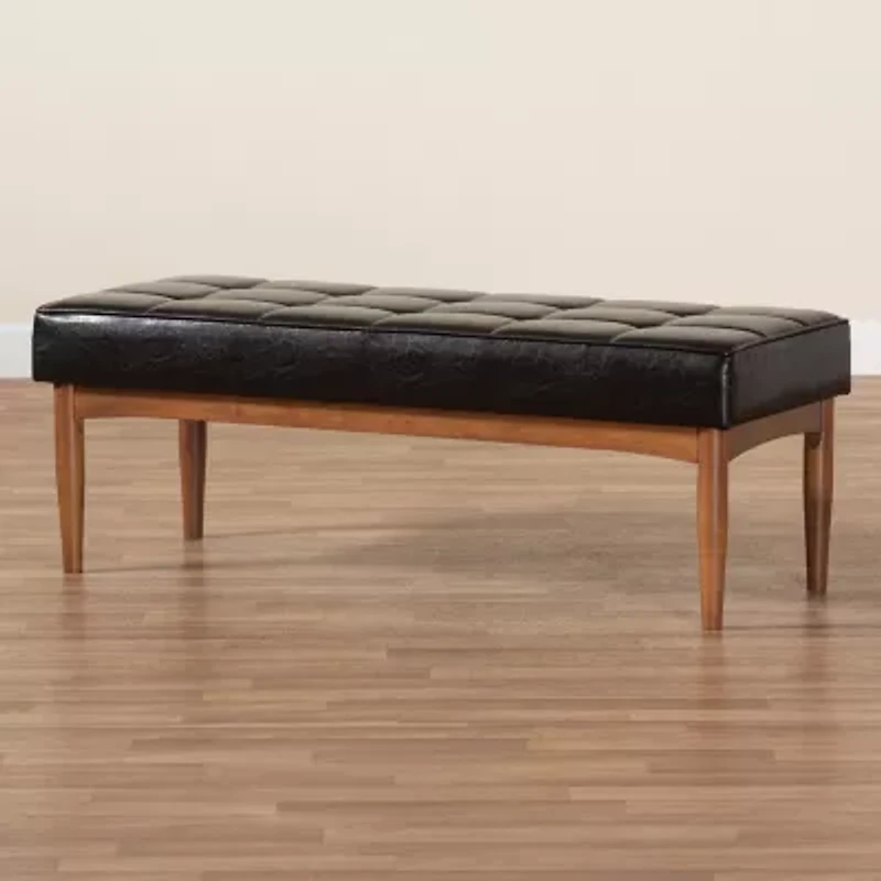 Sanford Living Room Collection Bench