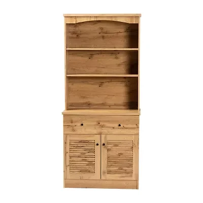 Agni Dining Room Collection Buffet & Hutch