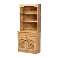 Agni Dining Room Collection Buffet & Hutch