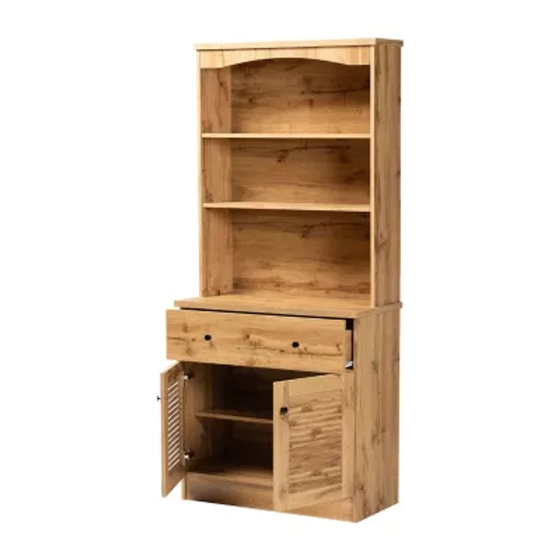 Agni Dining Room Collection Buffet & Hutch