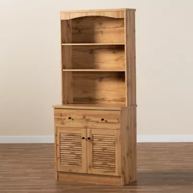 Agni Dining Room Collection Buffet & Hutch
