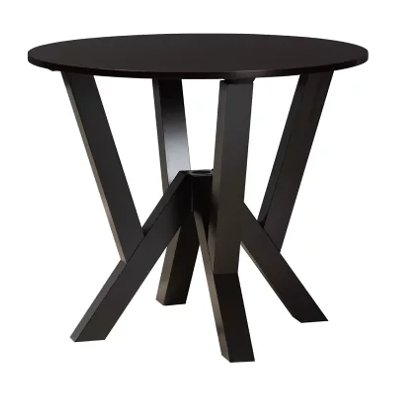 Kaila Dining Room Collection 5-pc. Round Dining Set