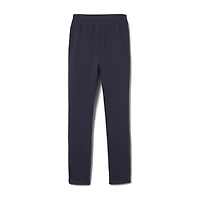 French Toast Little & Big Kid Boys Adaptive Easy-on + Easy-off Sensory Friendly Straight Regular Fit Fleece Sweatpant