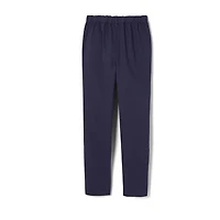 French Toast Little & Big Kid Boys Adaptive Easy-on + Easy-off Sensory Friendly Straight Relaxed Fit Flat Front Pant