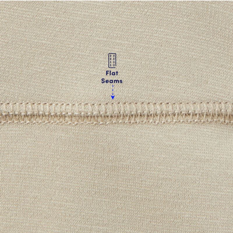 French Toast Little & Big Kid Girls Stretch Fabric Sensory Friendly High Rise Scooter Skirt