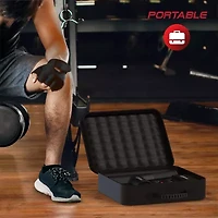 Tzumi Pro Fit Percussion Muscle Massage Gun