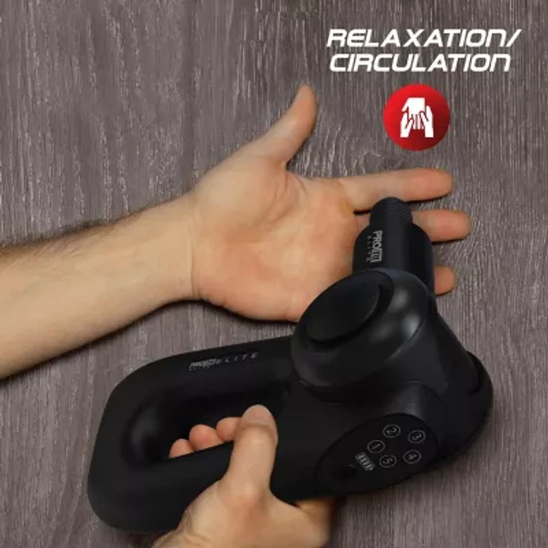 Pro Fit Elite Precision Multi-Angle Massage Gun’