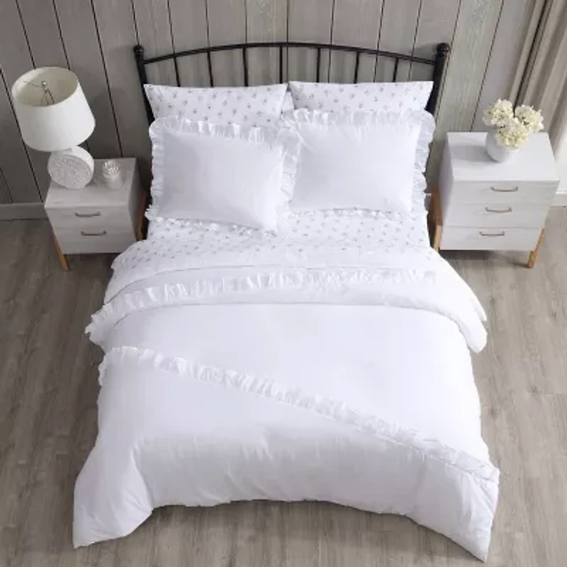 Stone Cottage Larissa Midweight Comforter Set