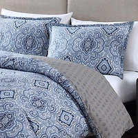City Scene Milan Duvet Cover Set