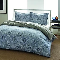City Scene Milan Duvet Cover Set