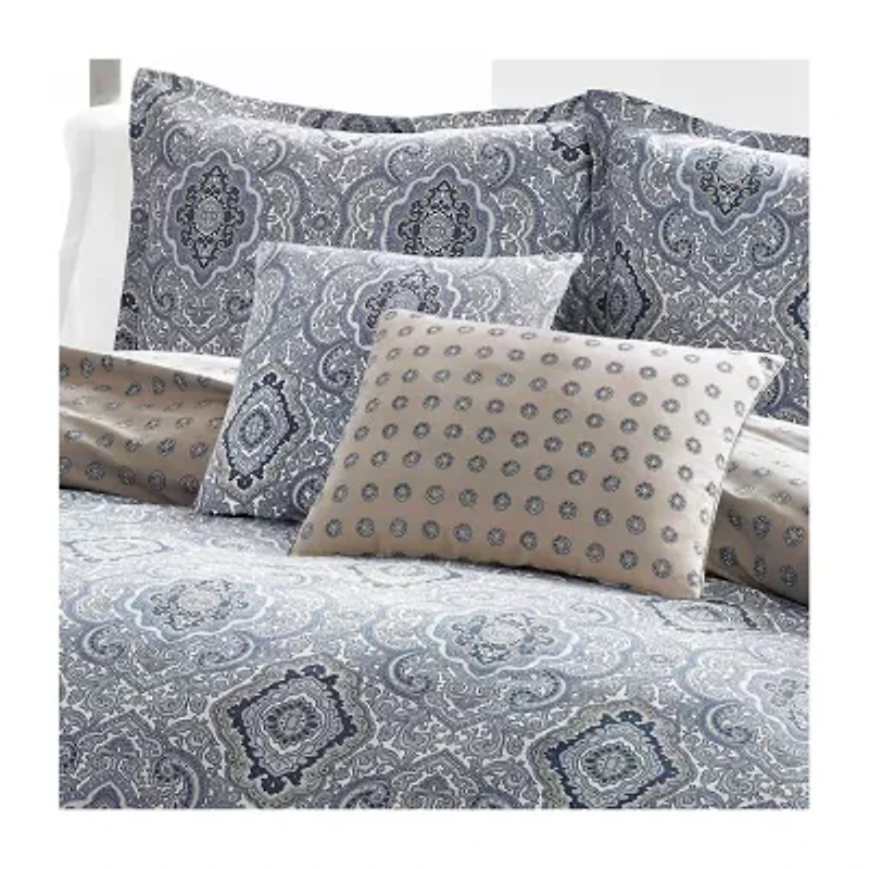 City Scene Milan Duvet Cover Set