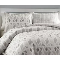 City Scene Grayson Duvet Cover Set