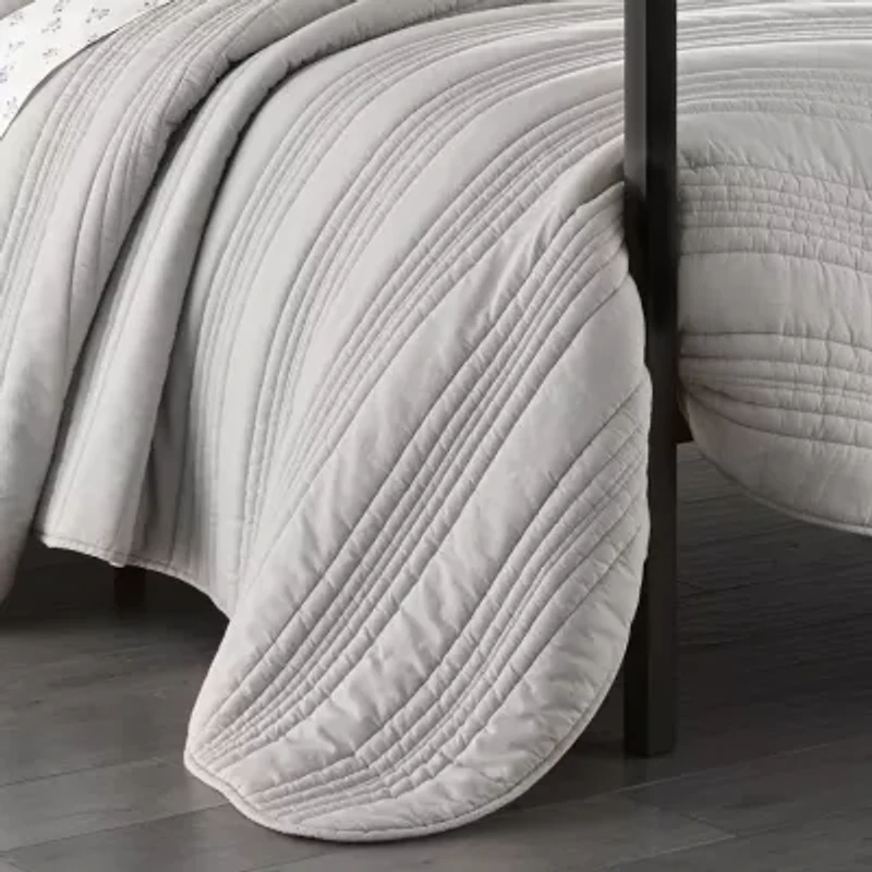 Stone Cottage Whitehills Quilt Set