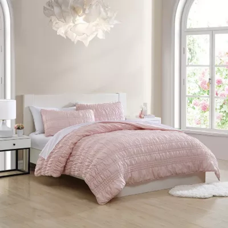 Poppy & Fritz Scrunch Quilt Set